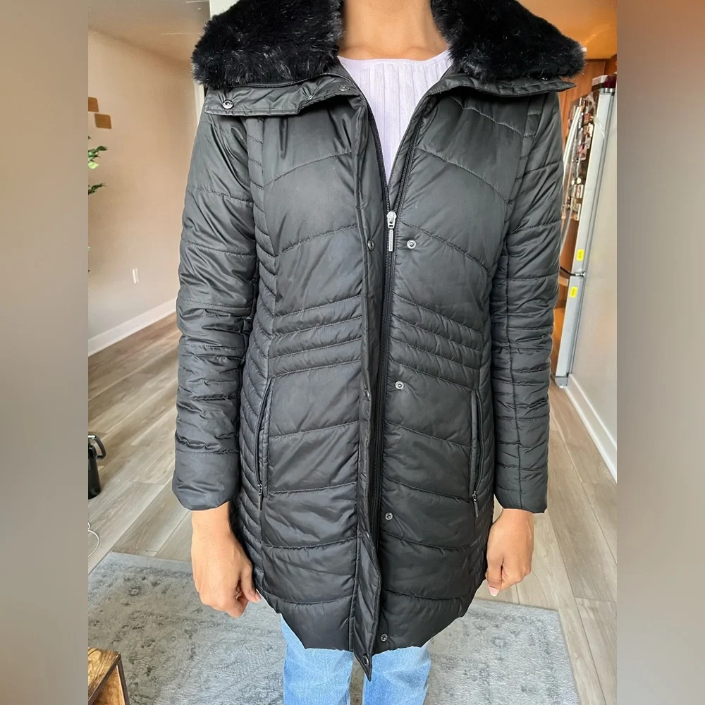 Weatherproof fall/winter jacket - Picture 3 of 4